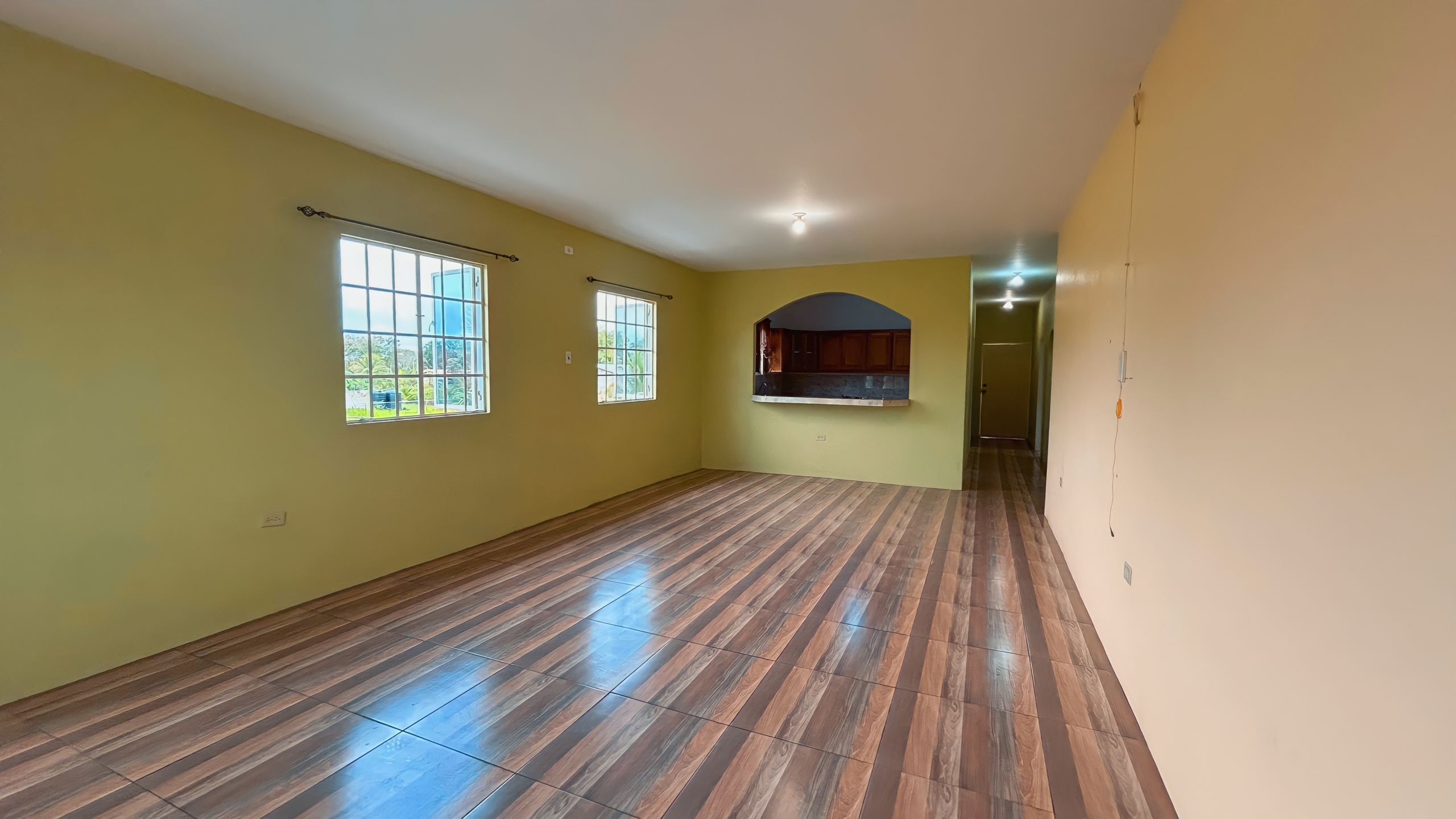 4 Bedroom Apartment, Joyce Road, Carapichaima 3.1