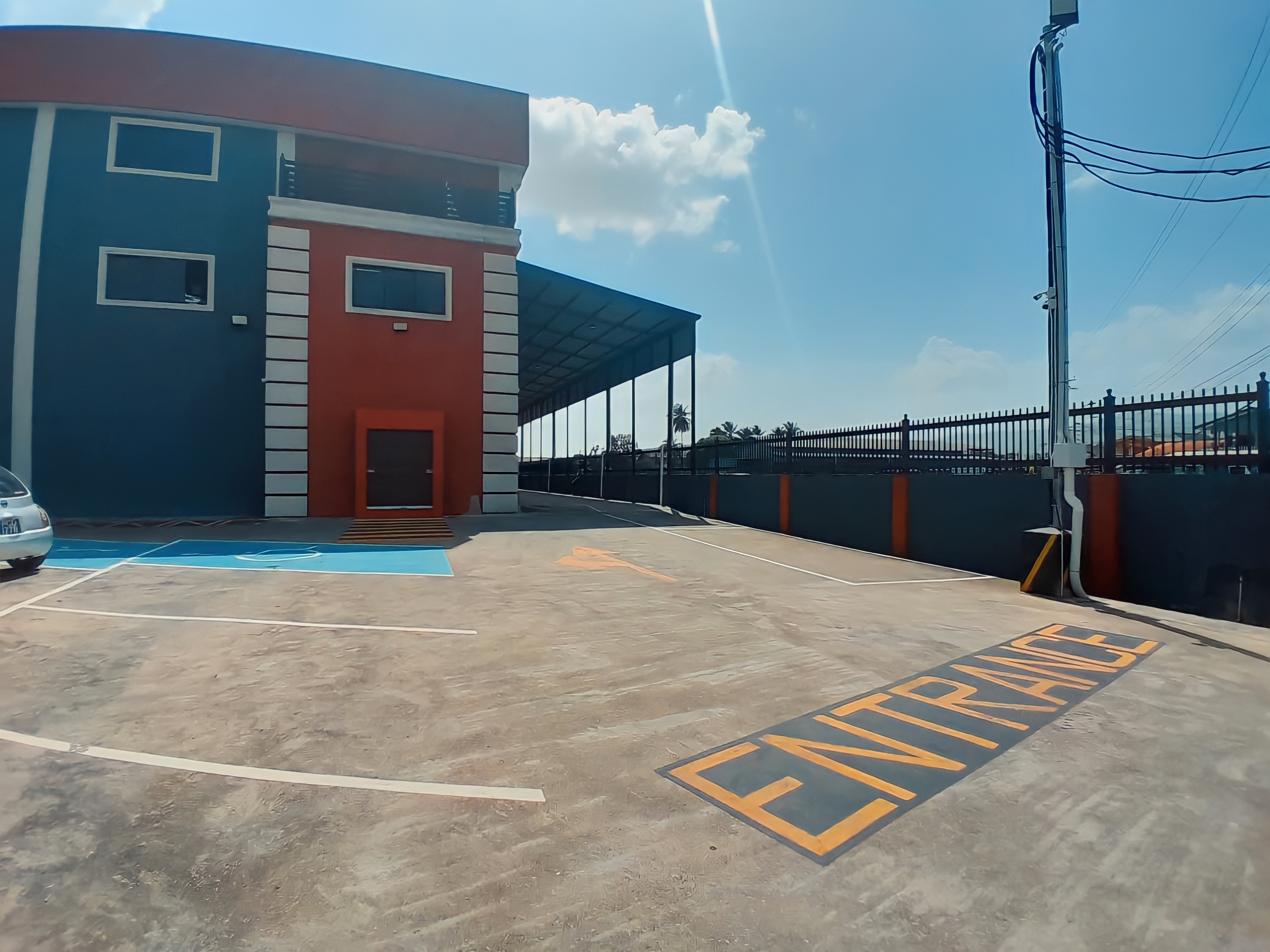 Commercial Unit, Johnny King Road, Aranguez 8