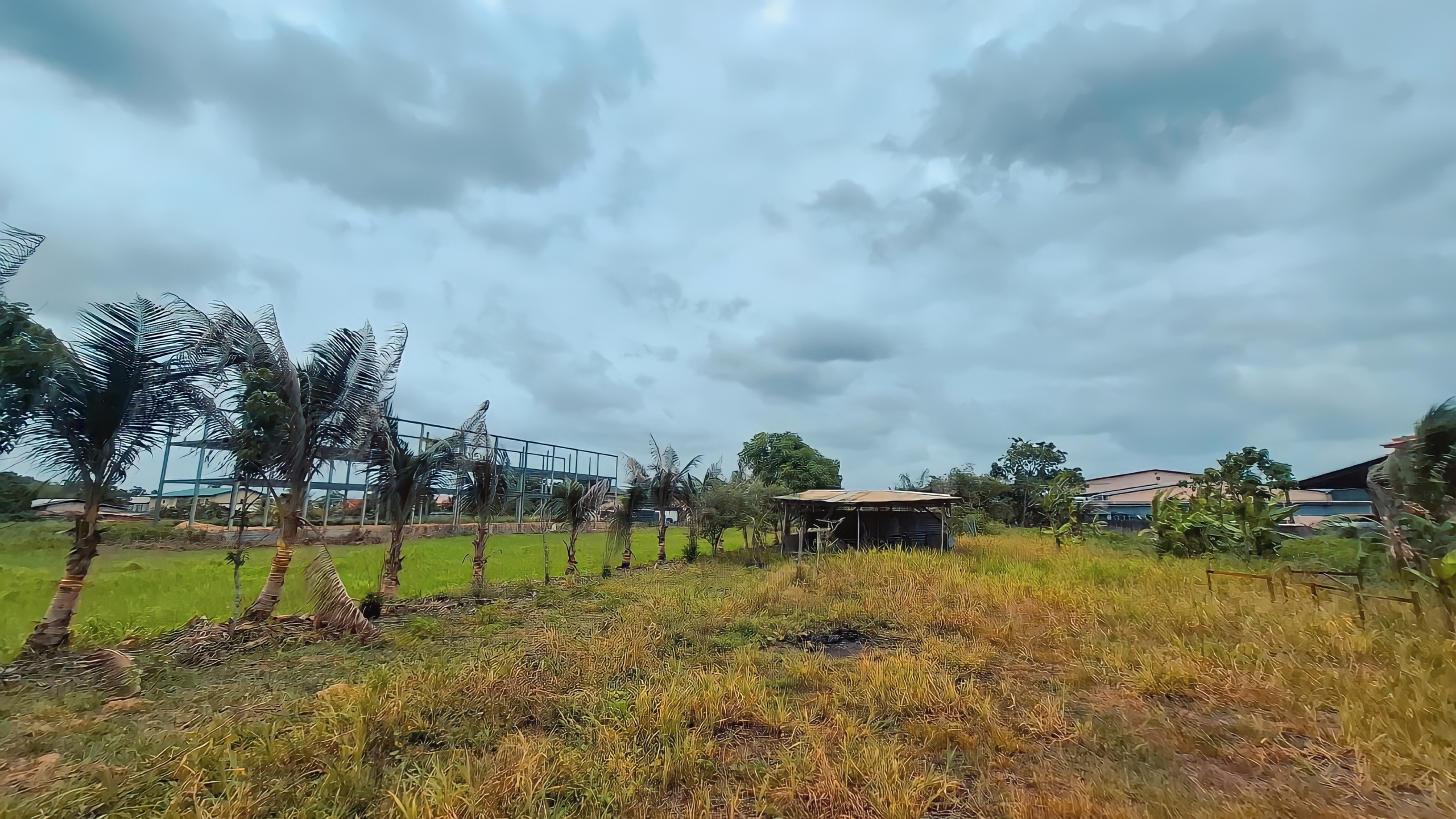 Land For Sale, Seuraj Trace Debe 1