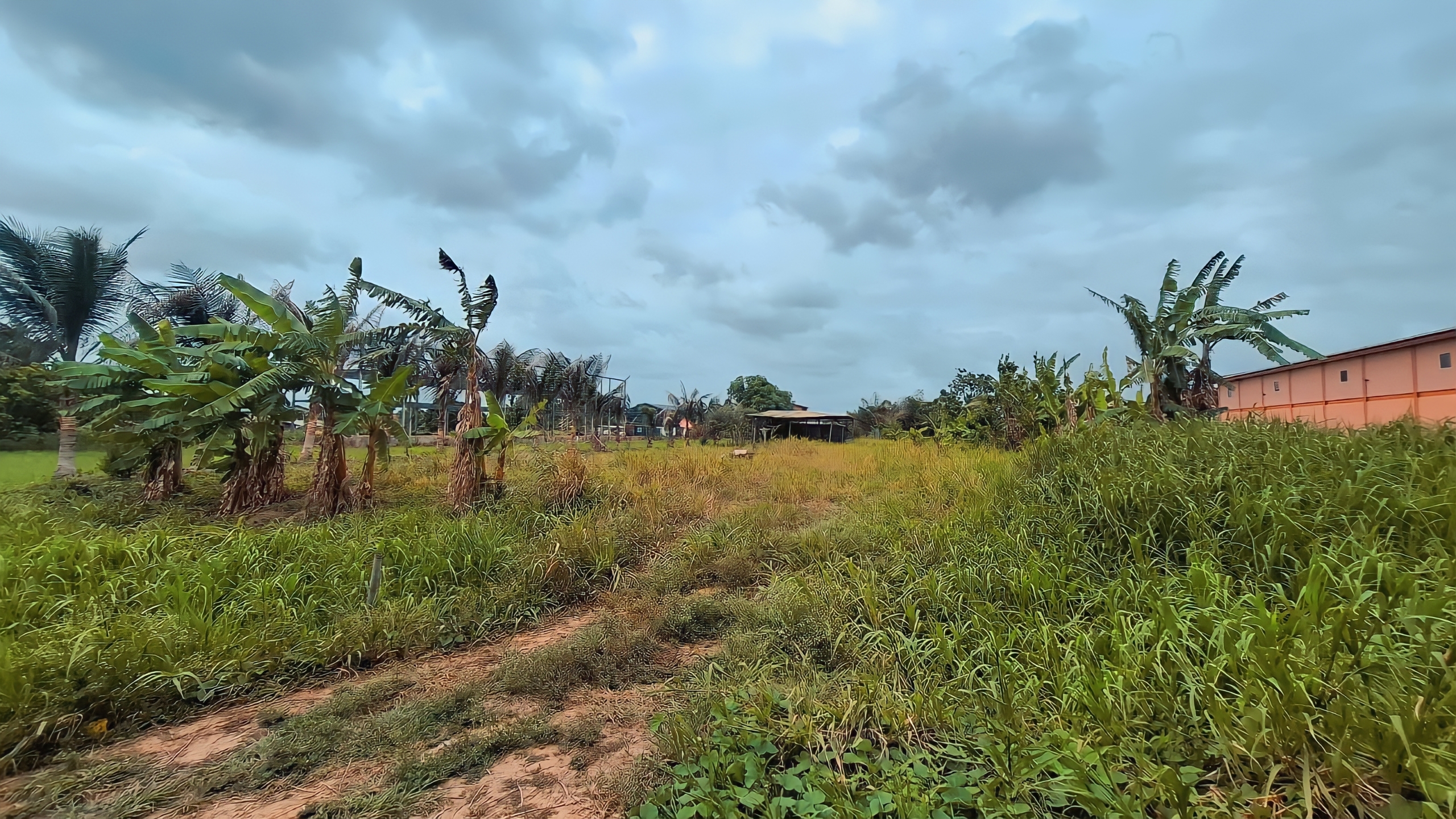 Land For Sale, Seuraj Trace Debe 2