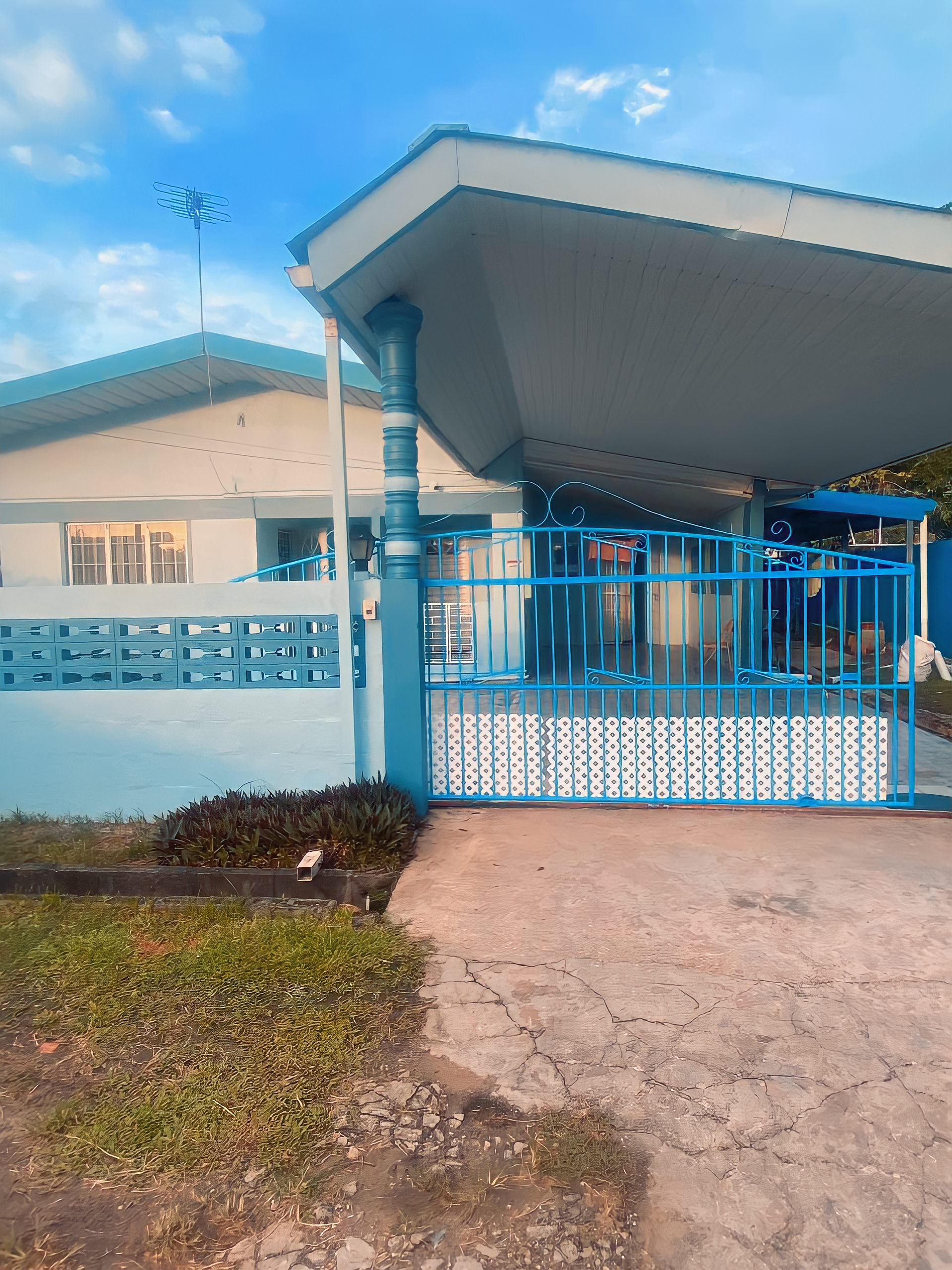1 Bedroom House, Lendore Village, Chaguanas 2