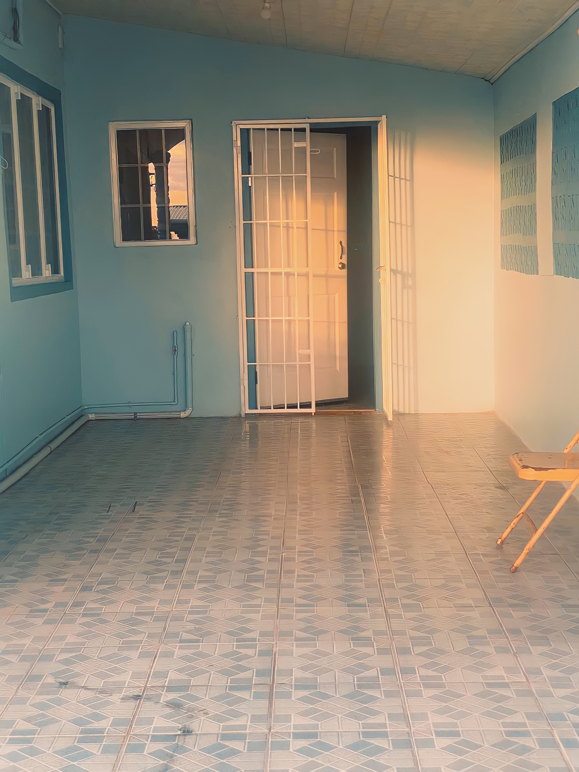 1 Bedroom House, Lendore Village, Chaguanas 8