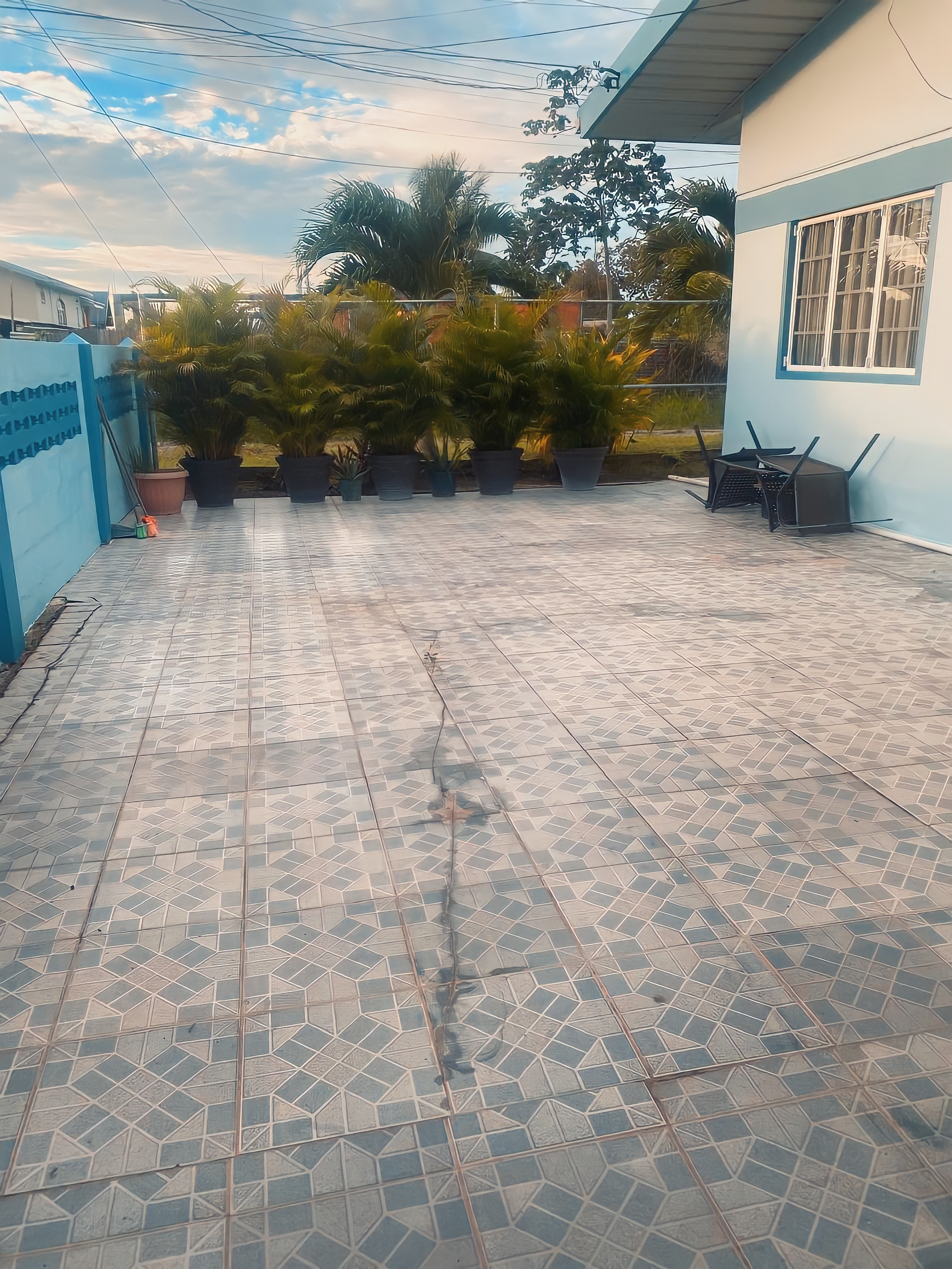 1 Bedroom House, Lendore Village, Chaguanas 9