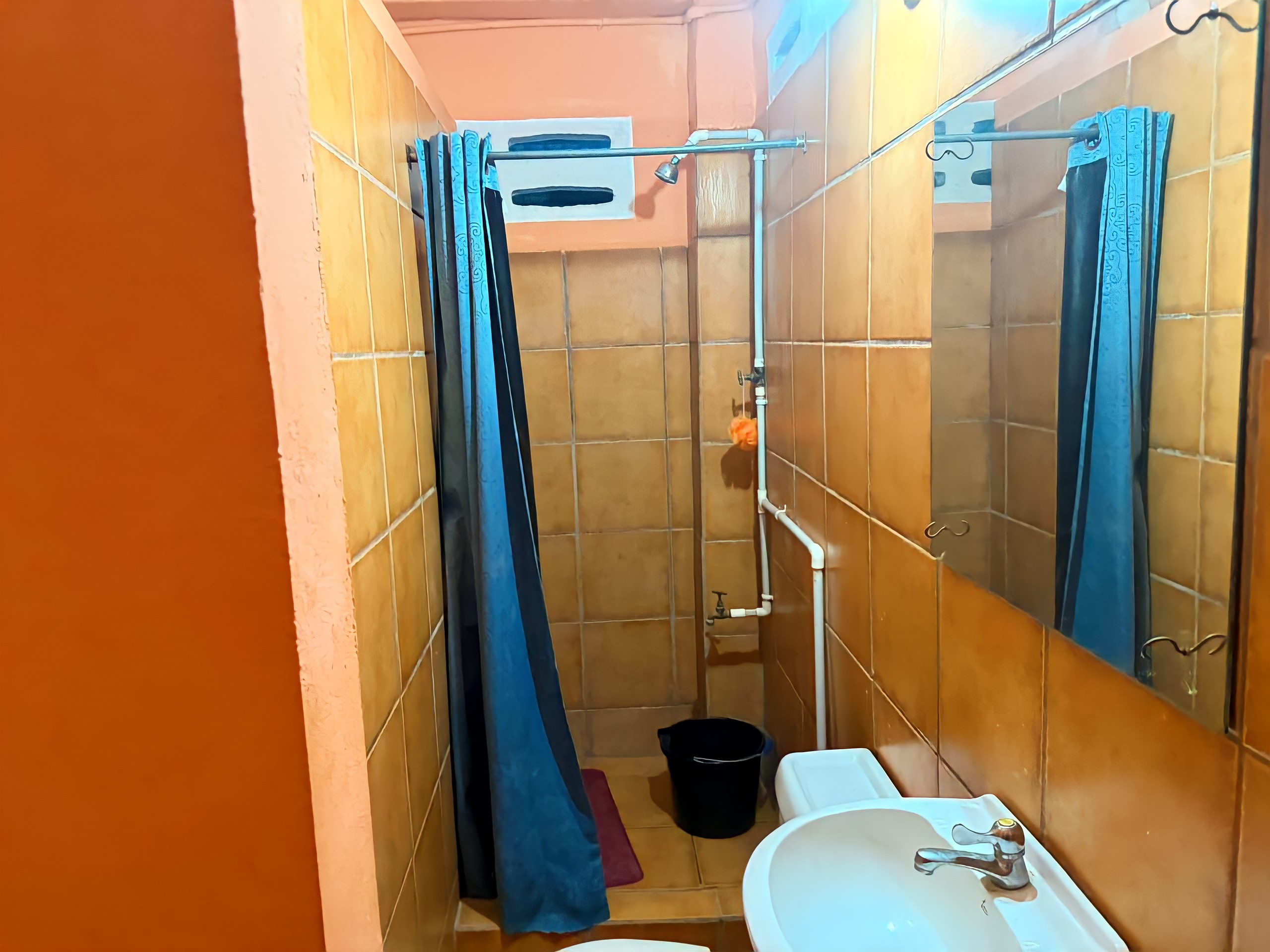 Semi Furnished 1 Bedroom Apartment First Ave Barataria 12