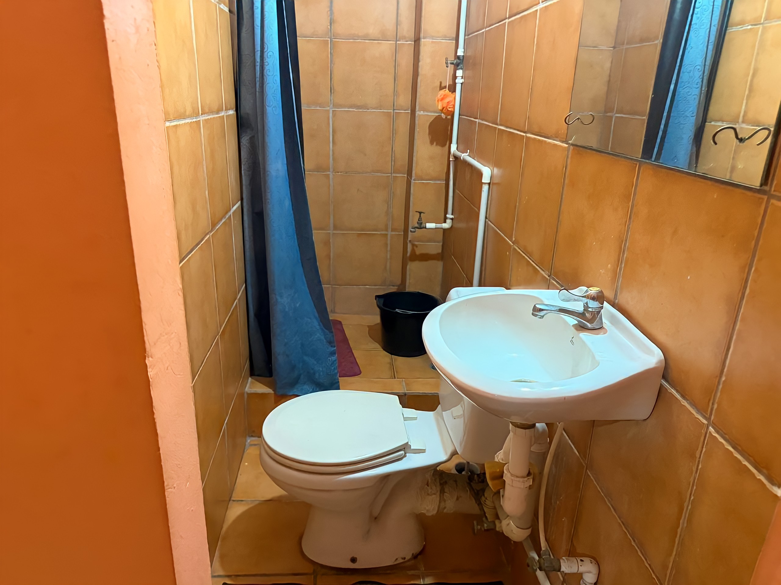 Semi Furnished 1 Bedroom Apartment First Ave Barataria 13