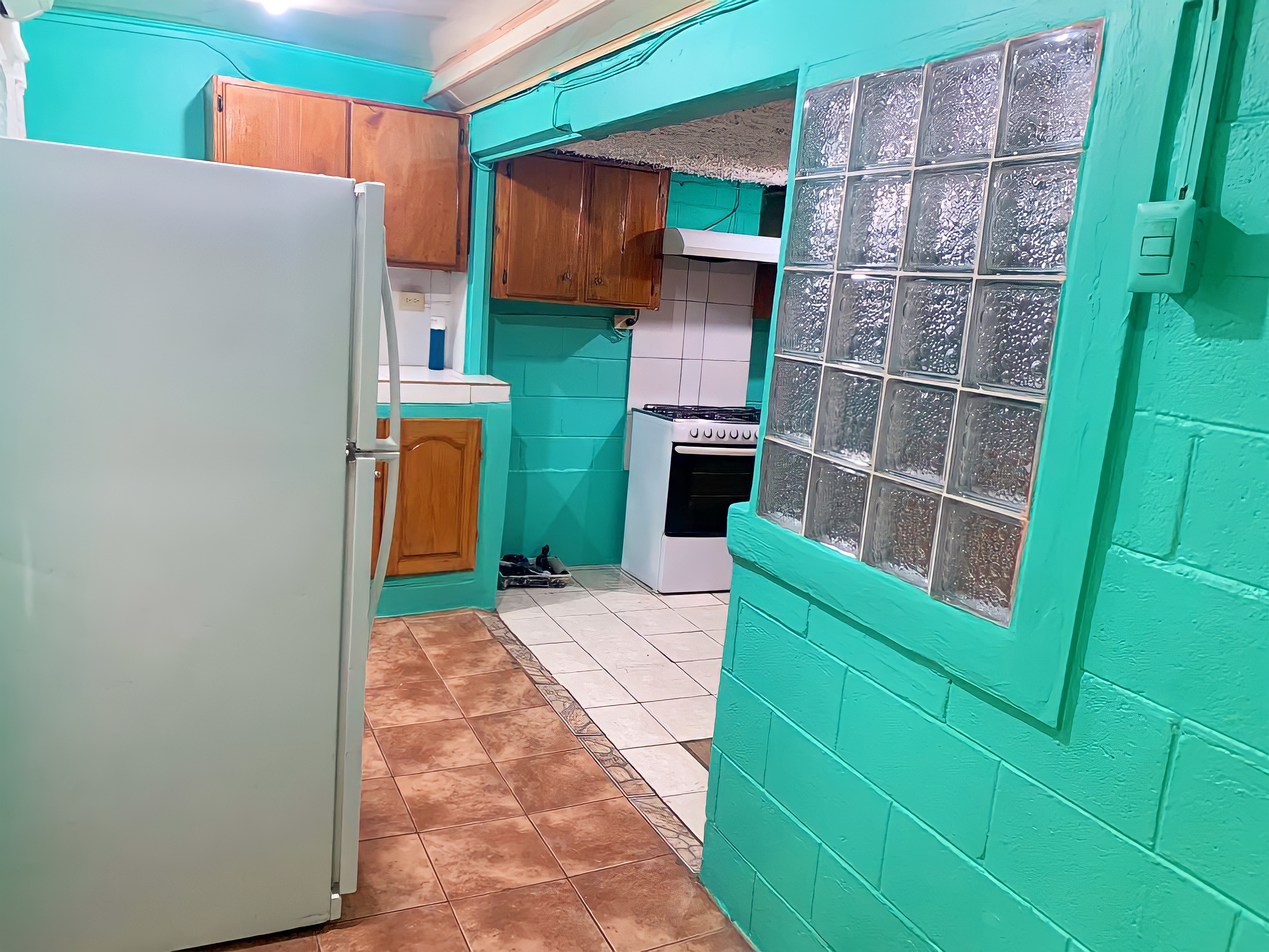 2 Bedroom Apartment, Santa Cruz 6