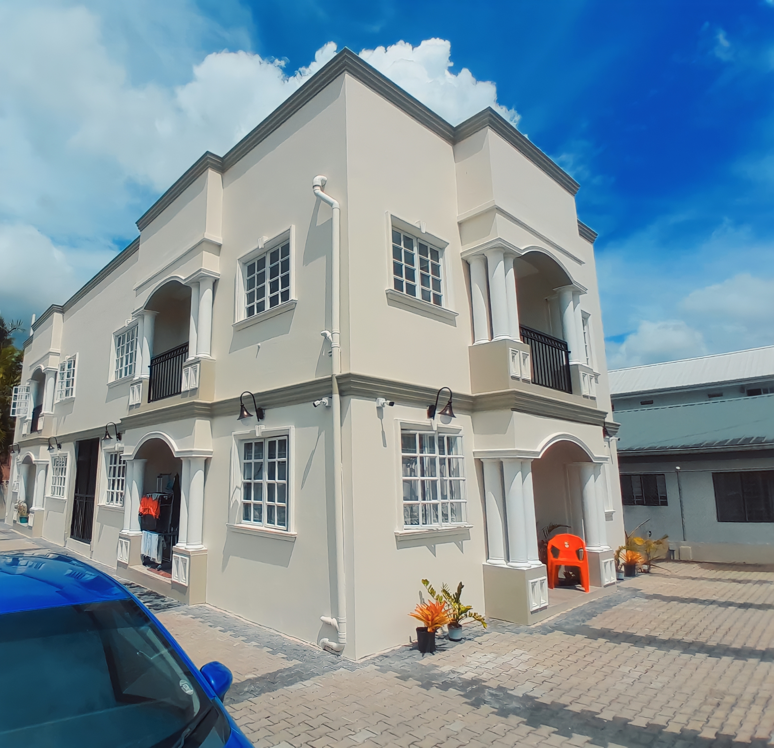 2 Bedroom Apartment,Cantaro Road, Santa Cruz 18