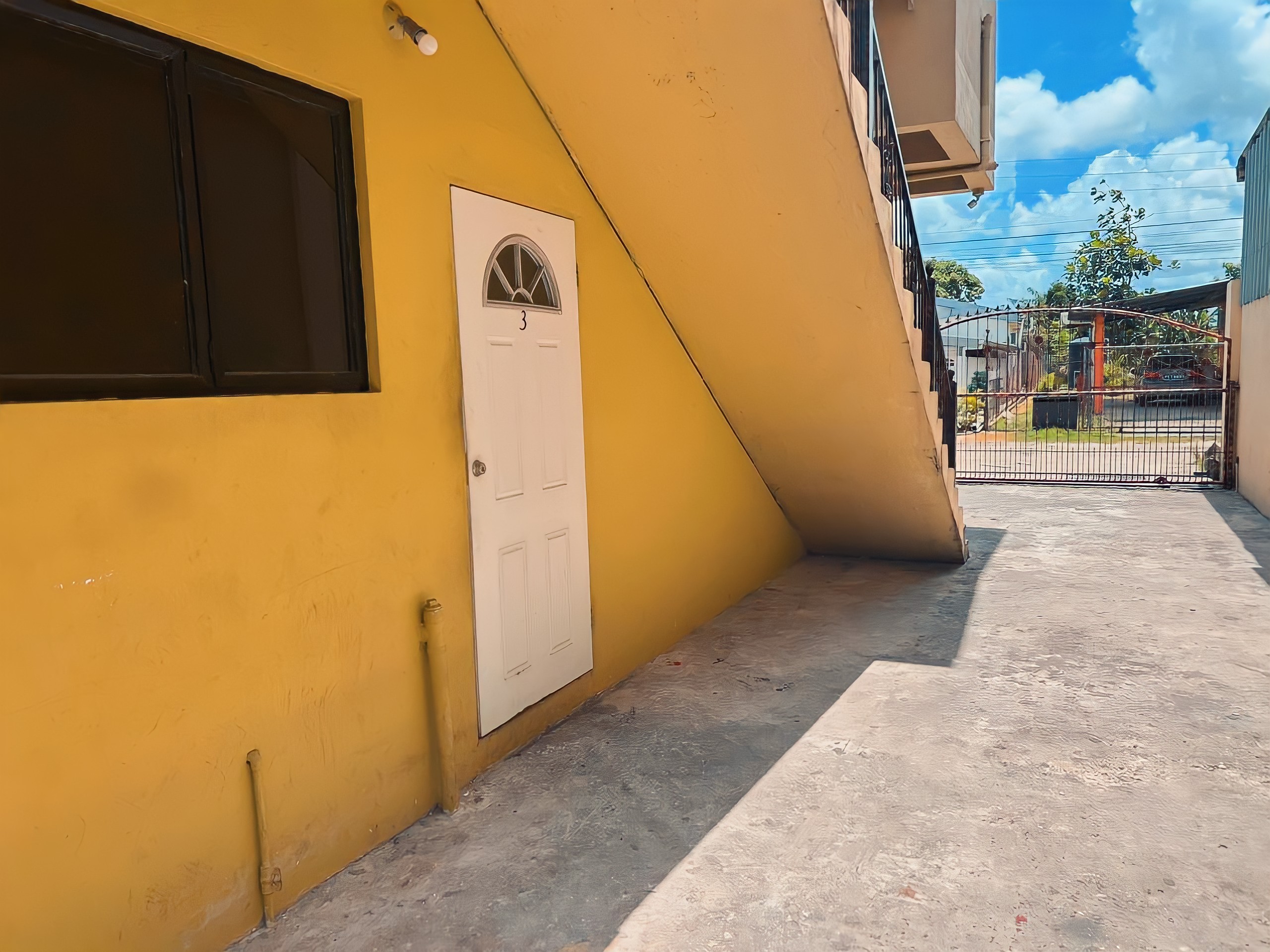 1 Bedroom Apartment, Ghany Street, Chaguanas 11