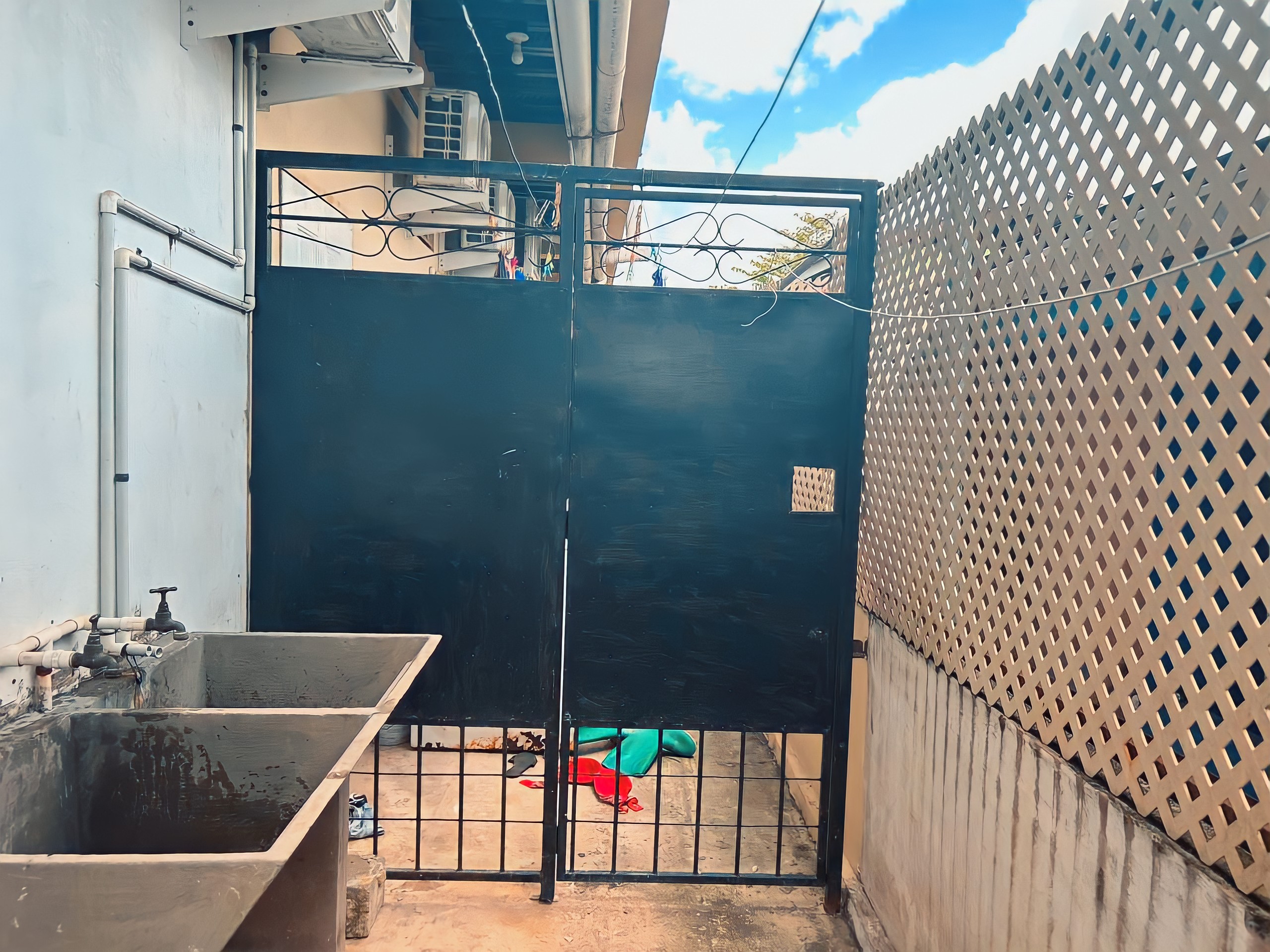 1 Bedroom Apartment, Ghany Street, Chaguanas 12