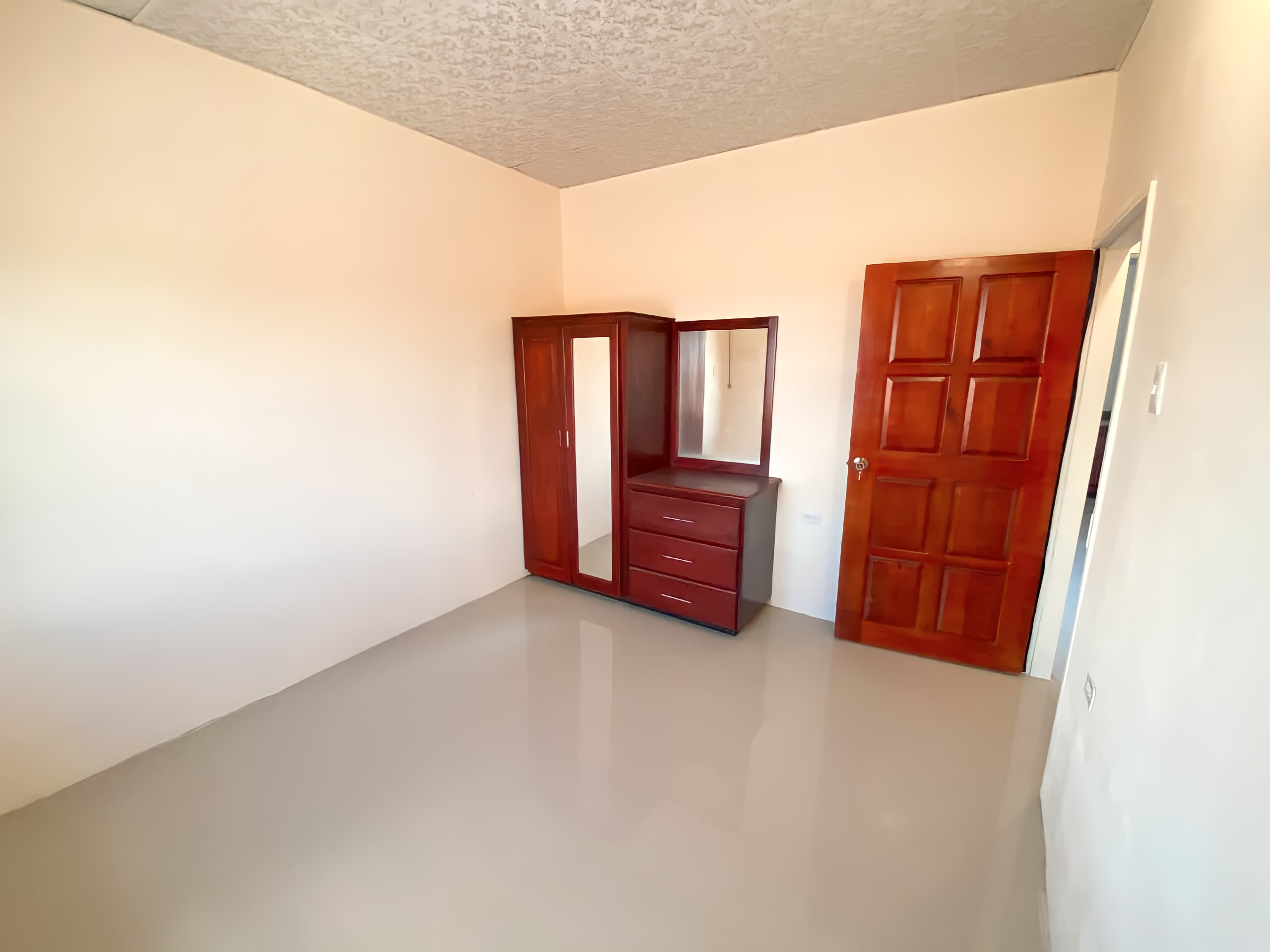1 Bedroom Apartment, John Peter Road, Charlieville 13