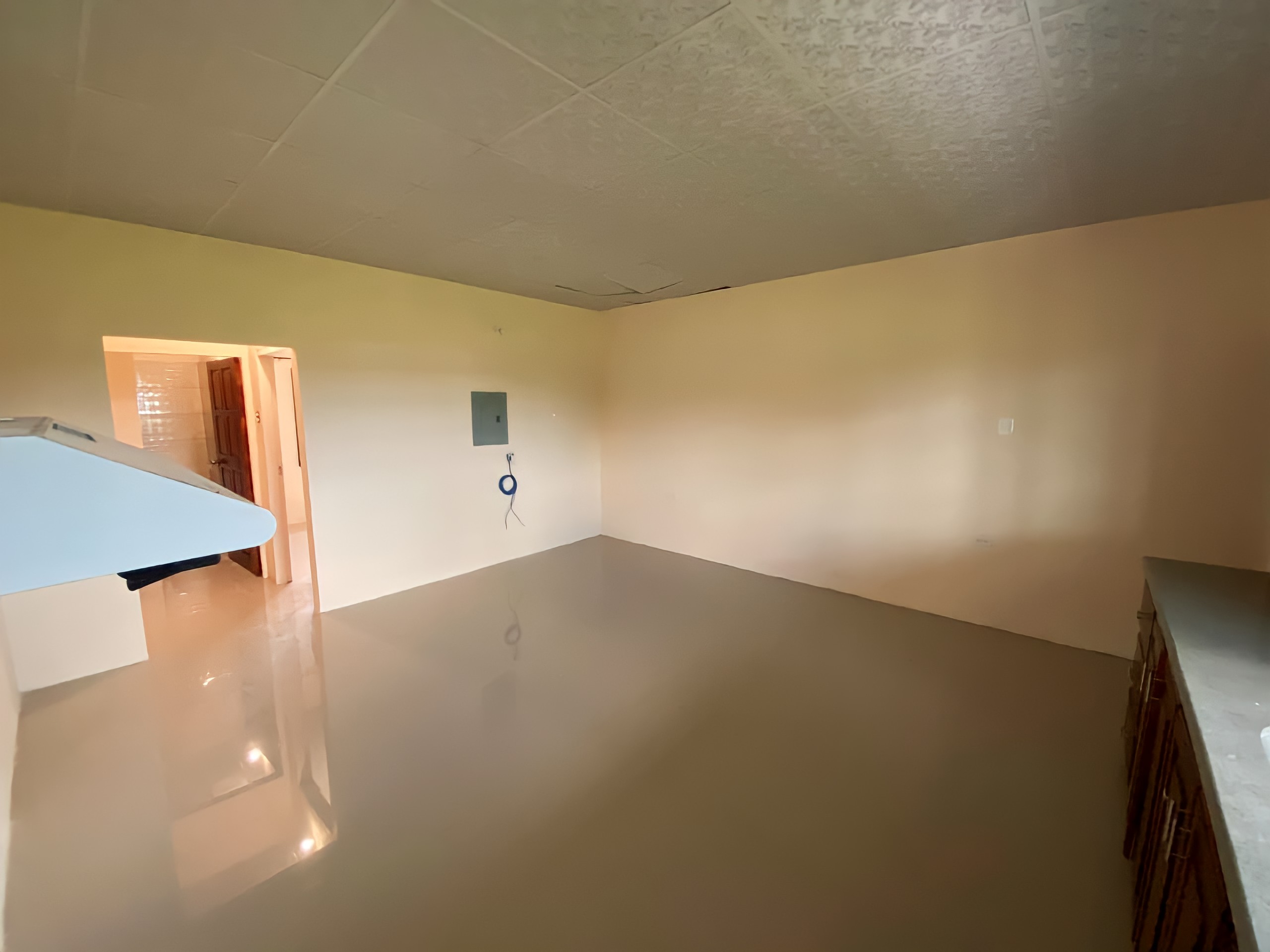 1 Bedroom Apartment, John Peter Road, Charlieville 3