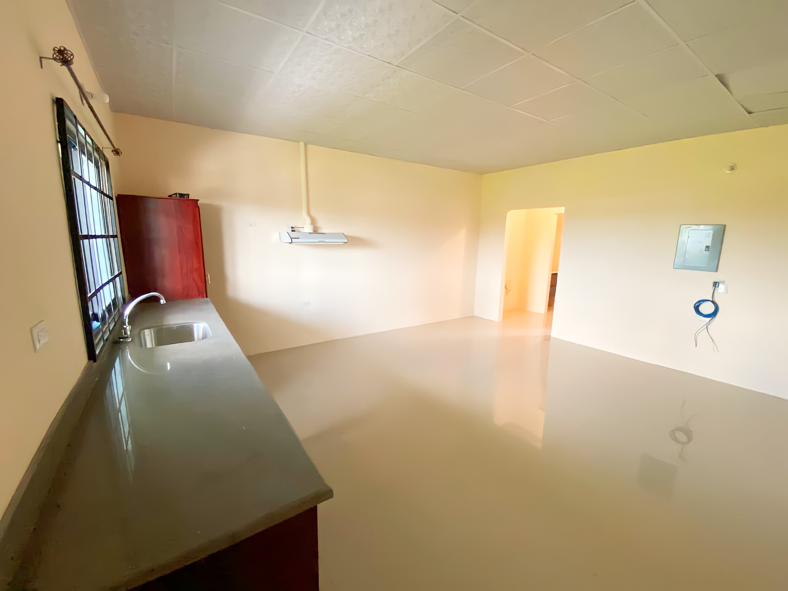 1 Bedroom Apartment, John Peter Road, Charlieville 8