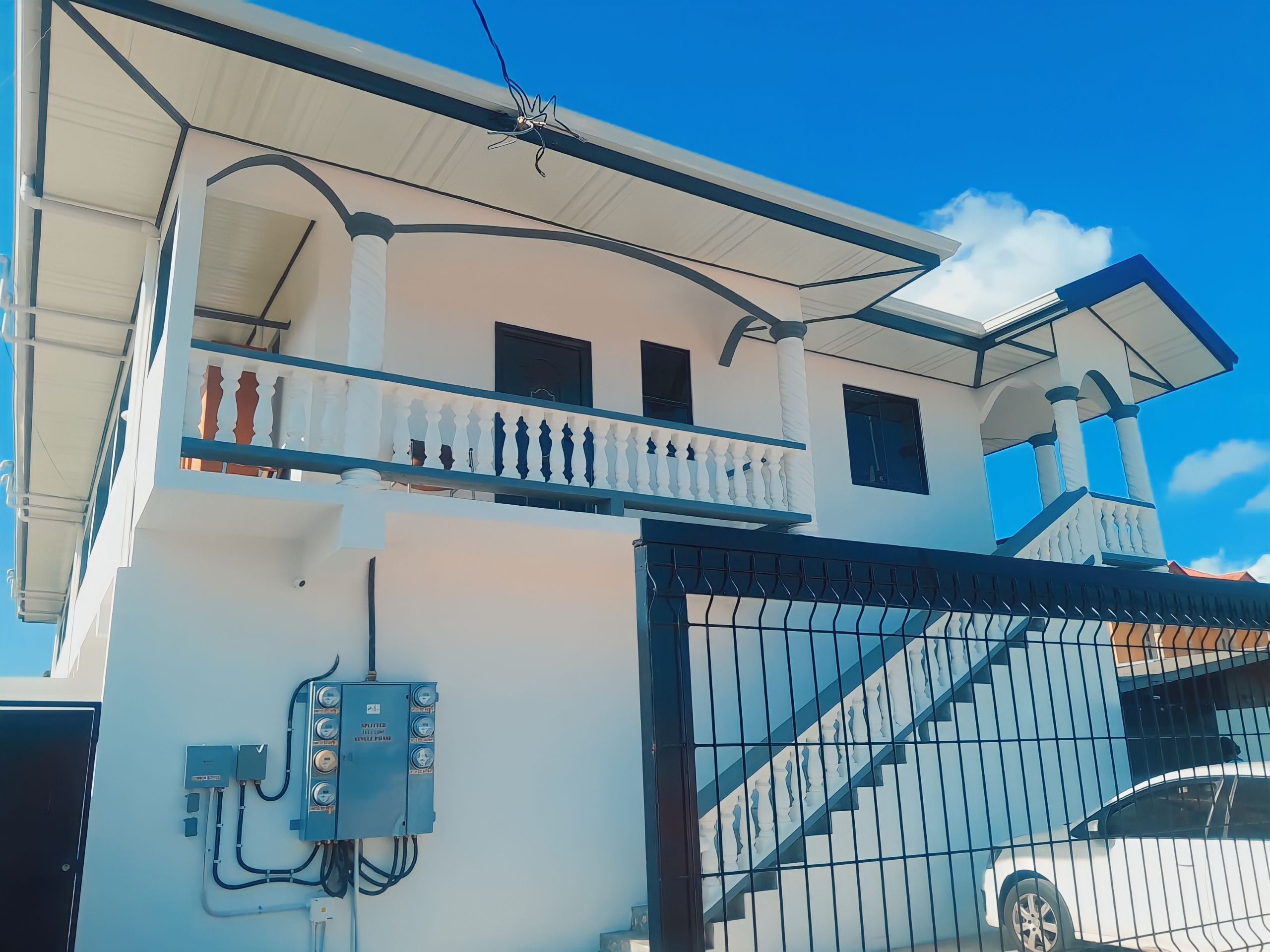 2 Bedroom Apartment, Sookia Street West, Aranguez 11