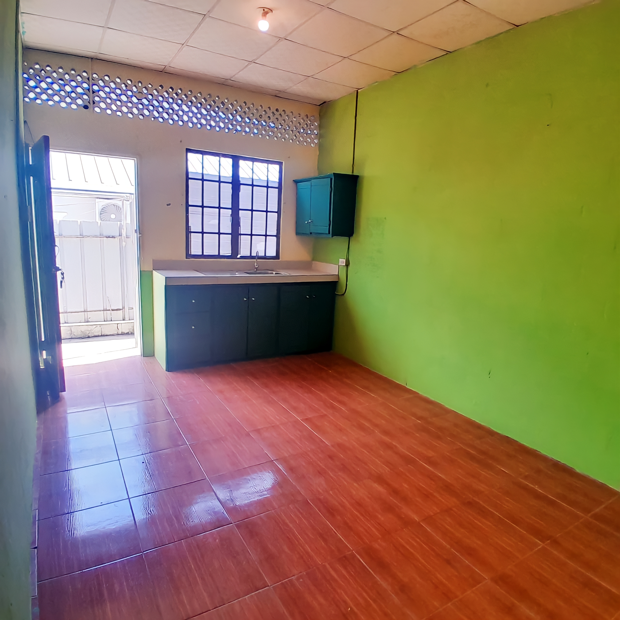 1 Bedroom Apartment, Cunupia 2