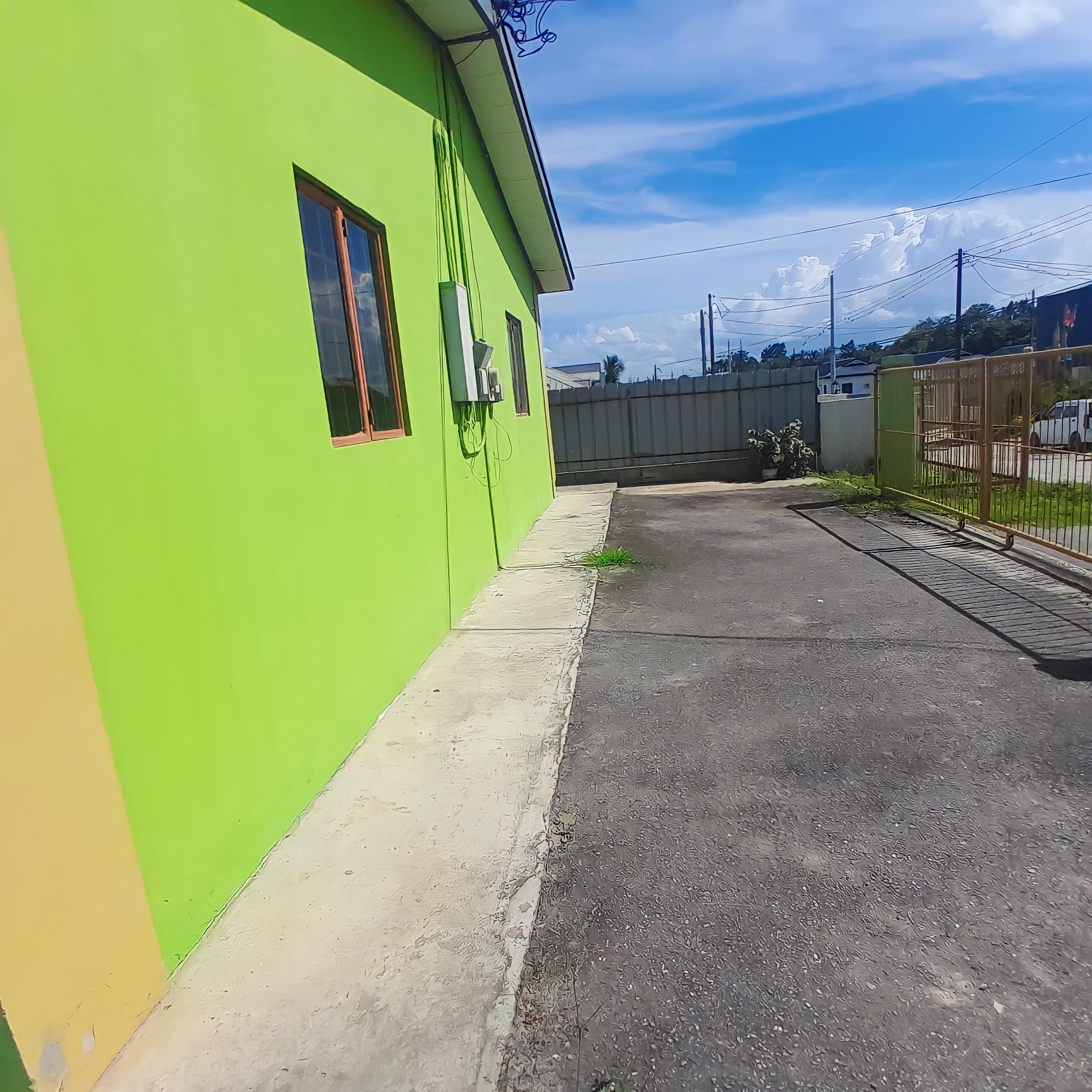 1 Bedroom Apartment, Cunupia 7