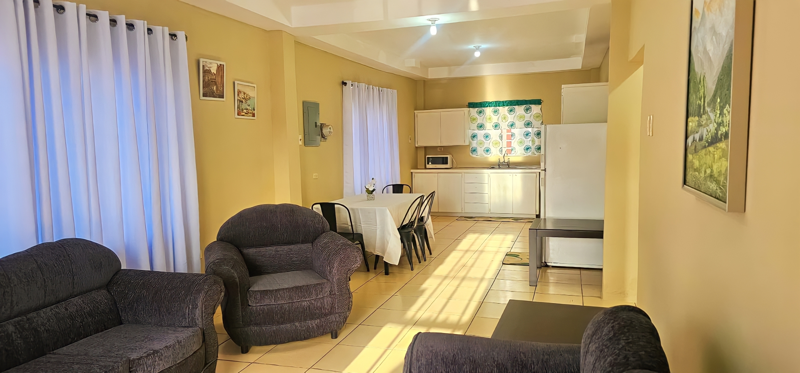 2 Bedroom Apartment, Champs Fleurs 2