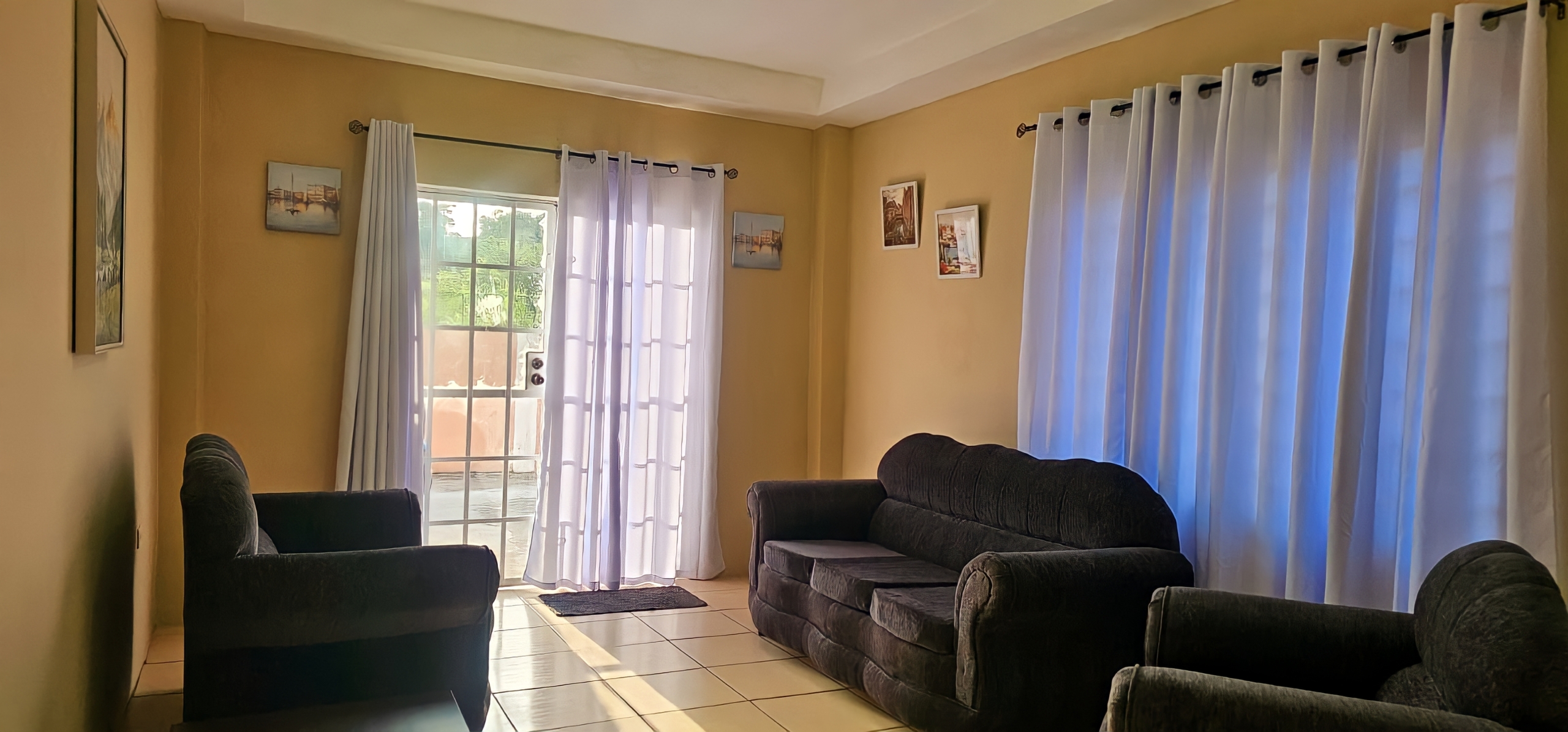 2 Bedroom Apartment, Champs Fleurs 3